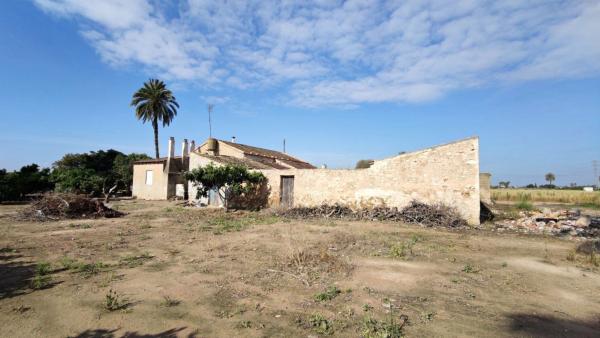 Casa o chalet independiente en La Hoya-Daimes-El Derramador, Elche / Elx photo 1
