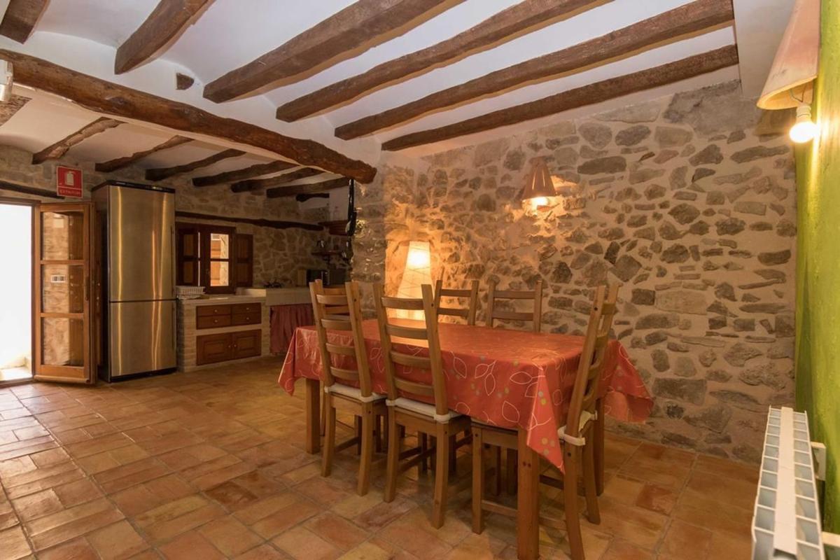 Sprzedaż niezależnego domku jednorodzinnego w  Casa o chalet en Vall de Laguart, Vall de Laguart photo 3