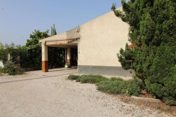 Finca rustykalna na sprzedaż w Finca rústica en Algoda-Matola-Llano de San José, Elche / Elx , Elche / Elx photo 1