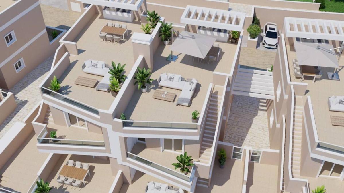Продажа квартиры на Piso en Cv-925, Pinar de Campoverde, Pilar de la Horadada, Пилар де ла Орадада
 photo 4