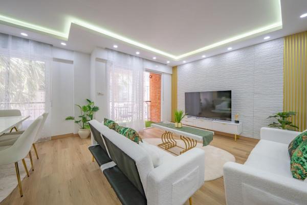 Продажа квартиры на Piso en Calle Canónigo Torres, Centro - Muelle Pesquero, Torrevieja, Торревьеха
thumbnail 2
