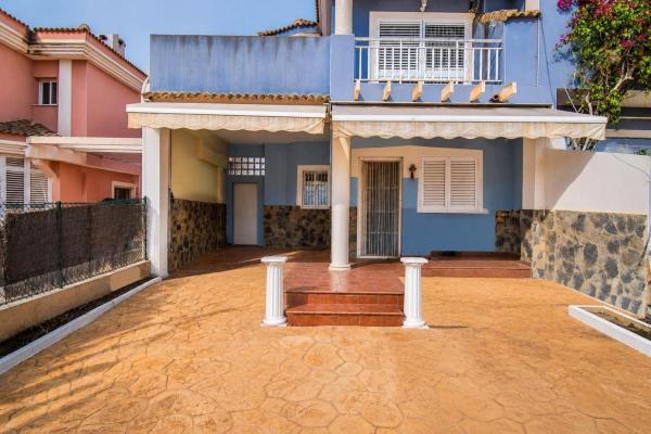 Casa o chalet independiente en Calle Monte de Santa Pola, Monte Faro-Altomar, Gran Alacant photo 1
