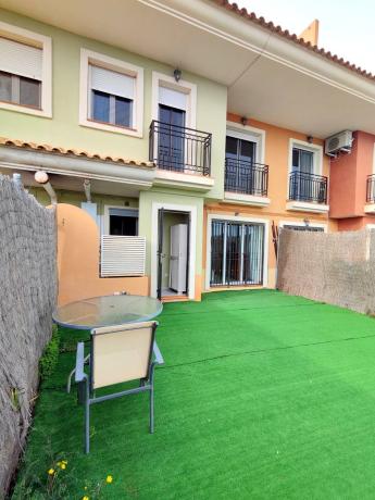 Chalet adosado en Calle de I'Aigualera, 3, Bonalba-Cotoveta, Mutxamel photo 1