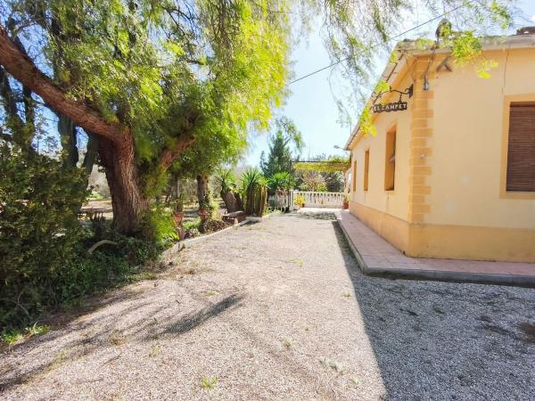 Casa rural en Partida Campet, 12 o, Novelda thumbnail 2