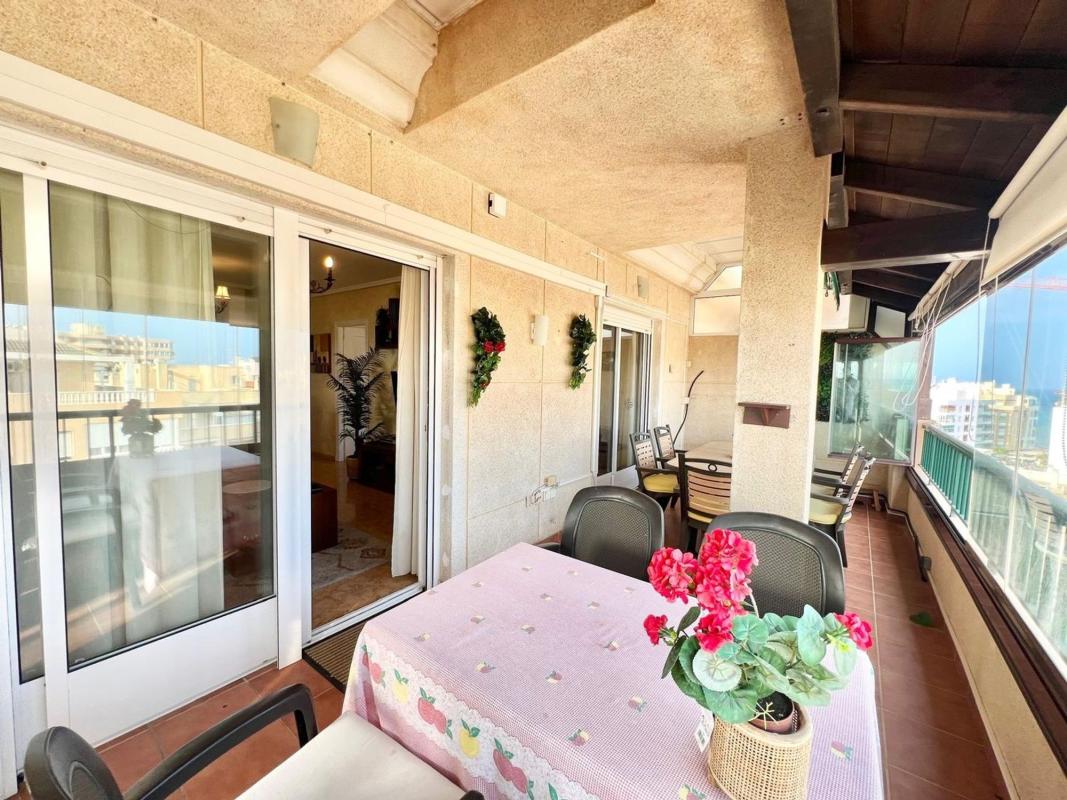 Venta de ático en  Ático en Gaspar Perrelló, Torrevieja, Torrevieja photo 3