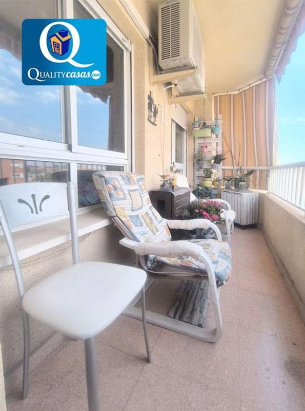 Продажа квартиры на Piso en Tómbola - Rabasa, Alicante / Alacant, Аликанте / Алакант
photo 2