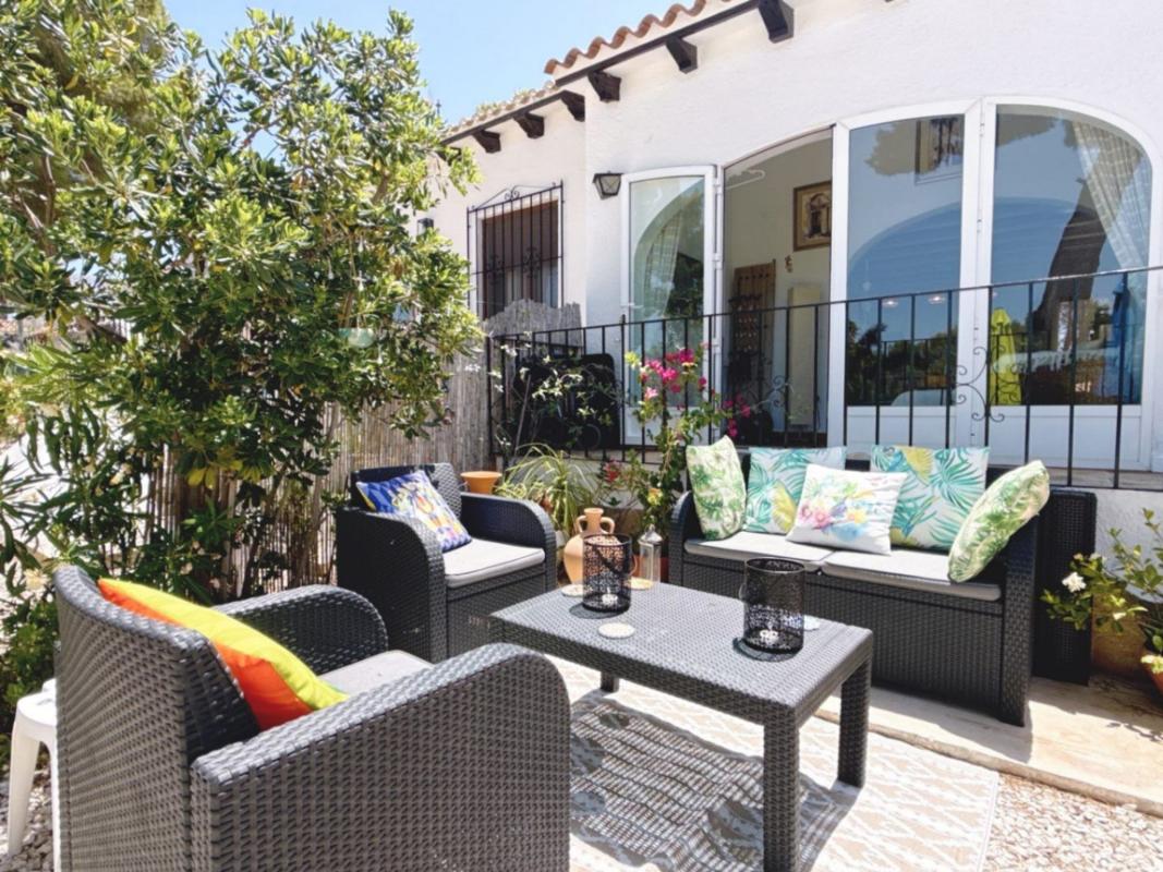 Sale of independent chalet in Casa o chalet en Pinar de Advocat-Cometa, Moraira, Moraira
 photo 2