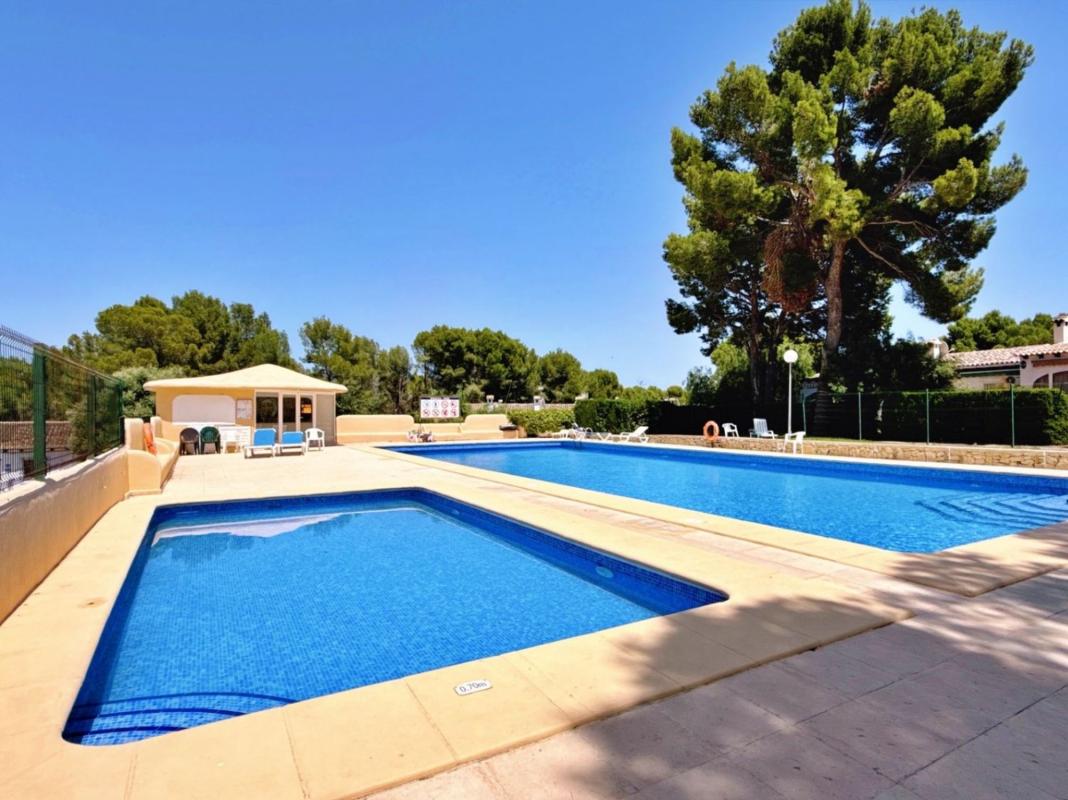 Sale of independent chalet in Casa o chalet en Pinar de Advocat-Cometa, Moraira, Moraira
 photo 3