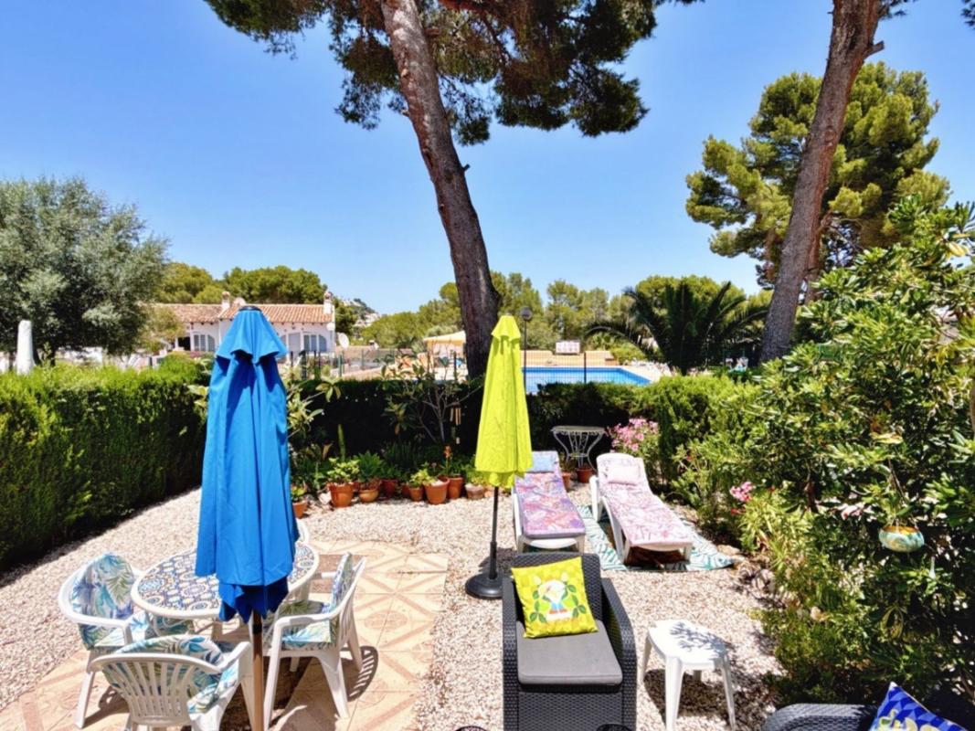 Sale of independent chalet in Casa o chalet en Pinar de Advocat-Cometa, Moraira, Moraira
 photo 5