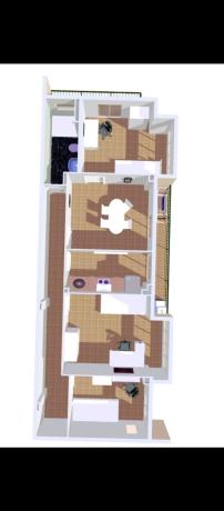 Продажа квартиры на Piso en Mercado, Alicante / Alacant, Аликанте / Алакант
photo 1