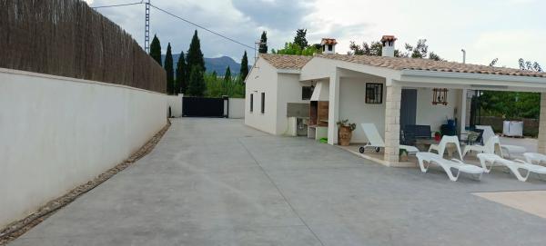 Casa o chalet independiente en Benimarfull photo 1