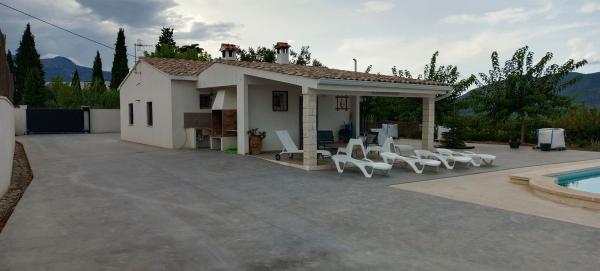 Casa o chalet independiente en Benimarfull thumbnail 2