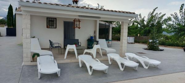 Casa o chalet independiente en Benimarfull photo 4