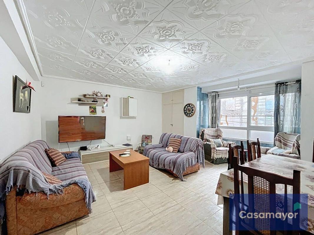 Venta de piso en Piso en Calle Nueva Baja, 36, San Antón, Alicante / Alacant, Alicante / Alacant
photo 1