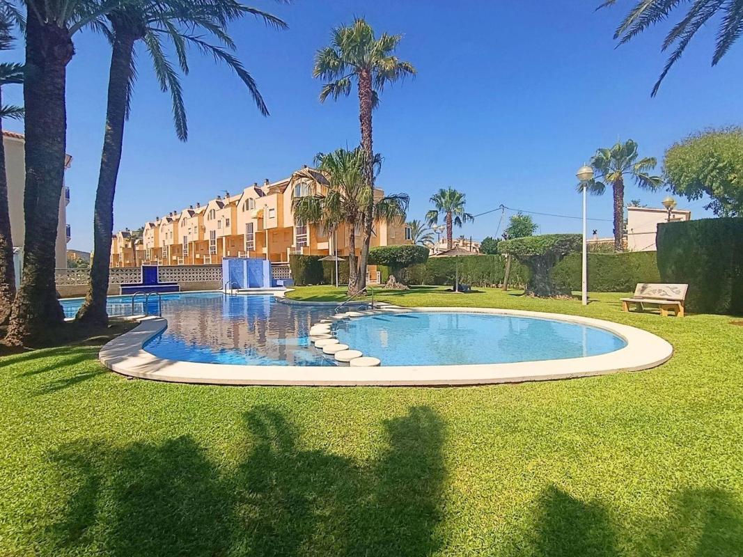 Penthouse sale in Ático en Les Bassetes-El Marjal, Denia, Denia photo 1