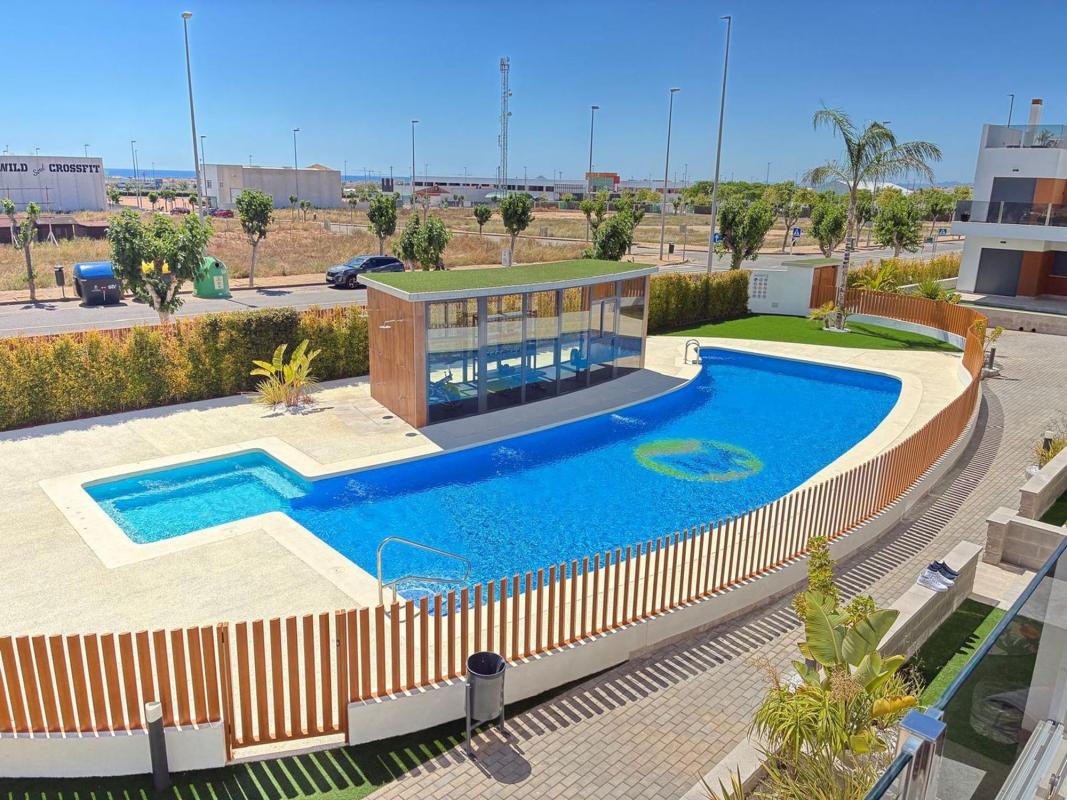 Продажа квартиры на Piso en Avenida Felipe VI, 93, Zona Pueblo, Pilar de la Horadada, Пилар де ла Орадада
photo 2