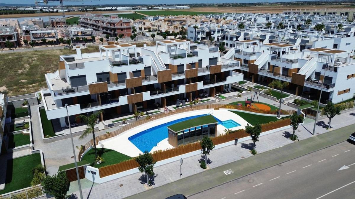 Продажа квартиры на Piso en Avenida Felipe VI, 93, Zona Pueblo, Pilar de la Horadada, Пилар де ла Орадада
photo 5