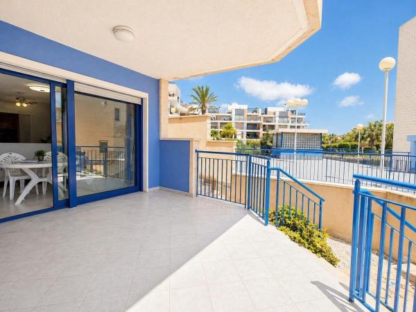 Sprzedaż mieszkania w Piso en A-1 Aguamarina, Aguamarina, Orihuela, Orihuela
photo 1
