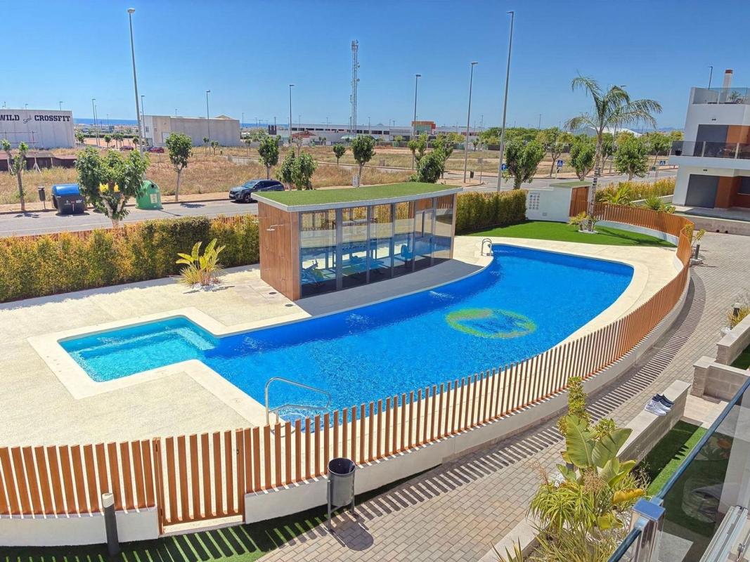 Продажа квартиры на Piso en Zona Pueblo, Pilar de la Horadada, Пилар де ла Орадада
 photo 3
