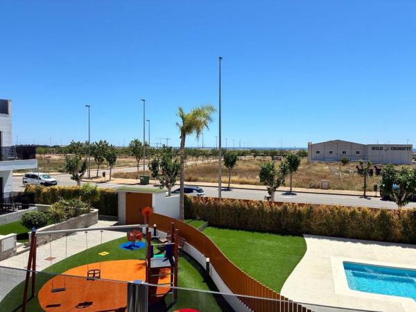 Продажа квартиры на Piso en Zona Pueblo, Pilar de la Horadada, Пилар де ла Орадада
 photo 4