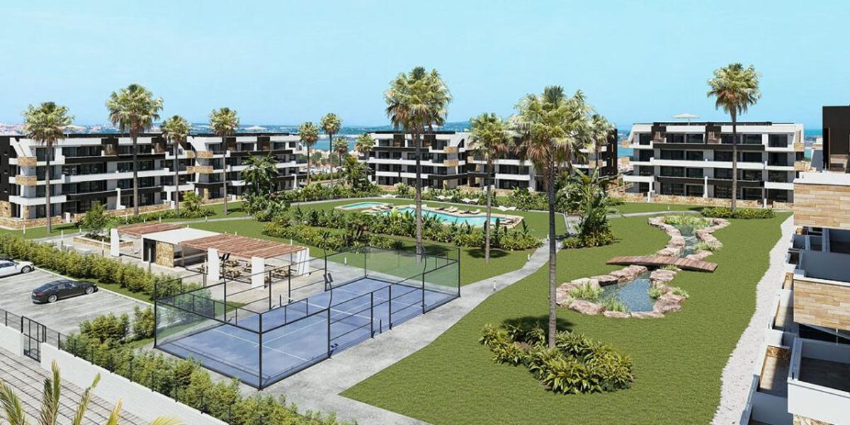 Venta de piso en Piso en Calle La Hoya, 1, El Molino, Torrevieja, Torrevieja
photo 1