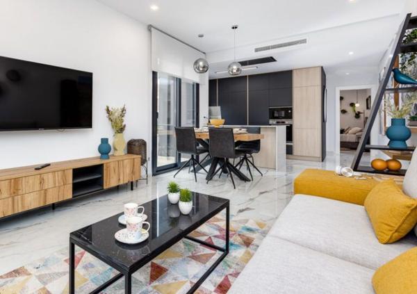 Продажа квартиры на Piso en Calle La Hoya, 1, El Molino, Torrevieja, Торревьеха
thumbnail 2