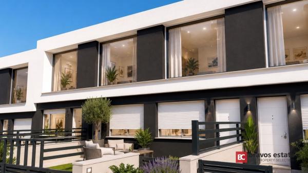 Chalet adosado en Calle de Creta, Monte y Mar, Gran Alacant photo 1