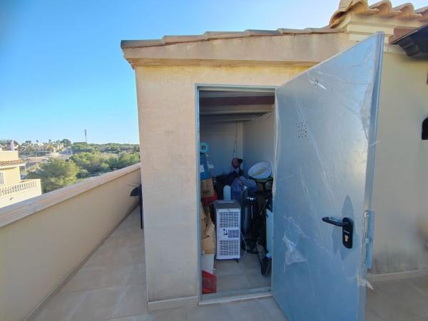 Penthouse for sale at Ático en Avenida escandinavia, Monte Faro-Altomar, Gran Alacant, Gran Alacant thumbnail 2