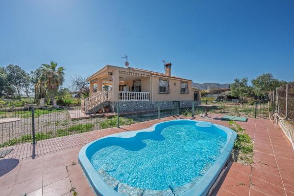 Casa o chalet independiente en Calle de la Serra Mitjana, Ciudad de Asís - Font-Calent - El Bacarot, Alicante / Alacant photo 1
