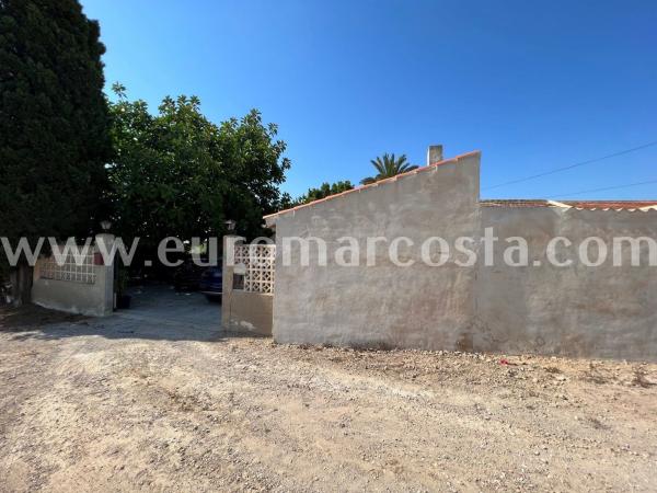 Casa o chalet independiente en Partida de La Marina, La Marina, Elche / Elx photo 4