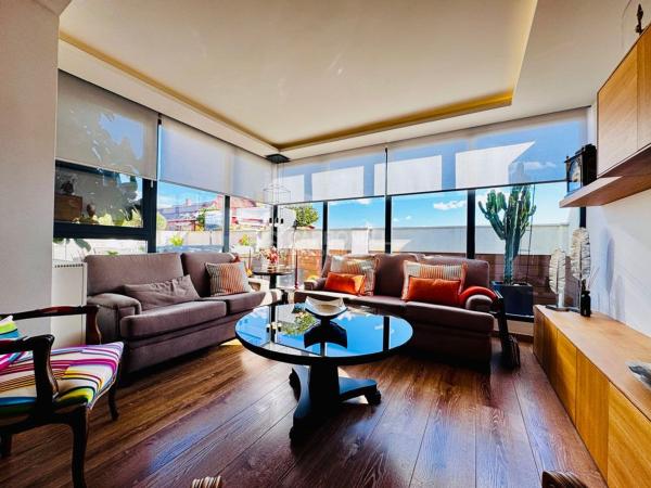 Penthouse for sale at Ático en Plaza Miguel Hernández, Barri Santa Rosa, Alcoy / Alcoi, Alcoy photo 1