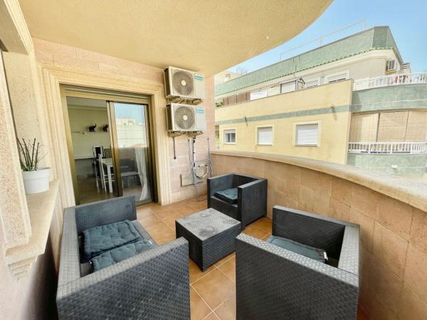 Продажа квартиры на Piso en Puerto Deportivo, Torrevieja, Торревьеха
photo 1