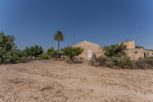 Casa o chalet independiente en Algoda-Matola-Llano de San José, Elche / Elx photo 1