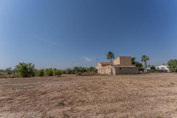 Casa o chalet independiente en Algoda-Matola-Llano de San José, Elche / Elx thumbnail 3