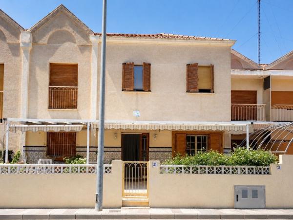 Chalet wolnostojący na sprzedaż w Casa o chalet en Calas de Santiago Bernabeu, Santa Pola, Santa Pola thumbnail 2