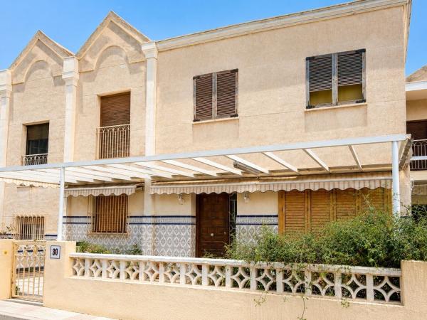 Chalet wolnostojący na sprzedaż w Casa o chalet en Calas de Santiago Bernabeu, Santa Pola, Santa Pola thumbnail 3
