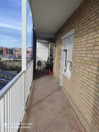 Venta de piso en Piso en Plà del Bon Repòs-La Goteta, Alicante / Alacant, Alicante / Alacant
thumbnail 3