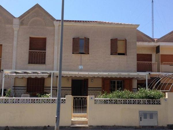 Casa o chalet independiente en Calas de Santiago Bernabeu, Santa Pola photo 1