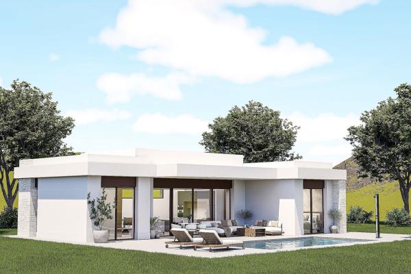 Chalet wolnostojący na sprzedaż w Casa o chalet en Pinoso, Pinoso thumbnail 2