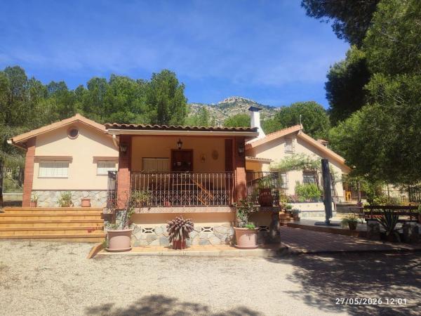 Casa o chalet independiente en Tibi photo 4