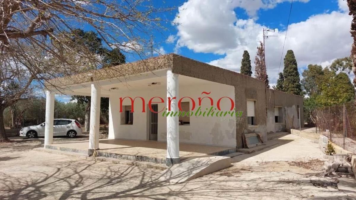 Venta de finca rústica en Finca rústica en La Galia-Bonavista, Elche / Elx , Elche / Elx photo 1