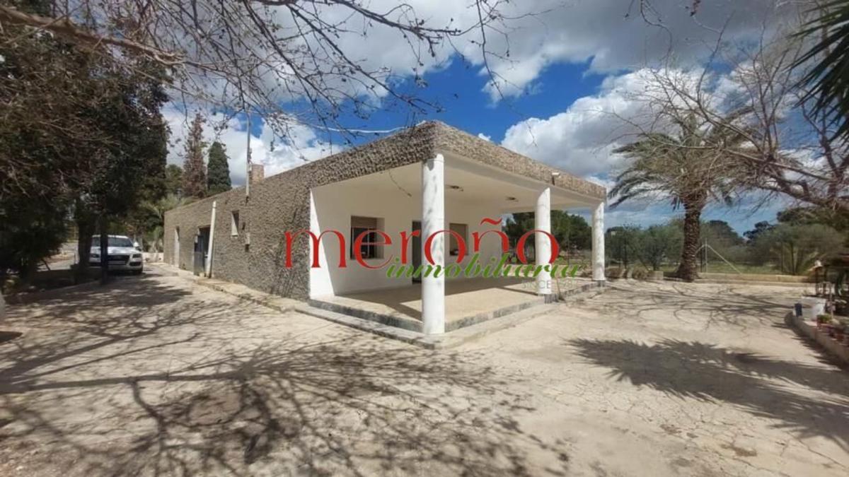Venta de finca rústica en Finca rústica en La Galia-Bonavista, Elche / Elx , Elche / Elx photo 2