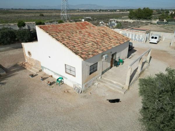 Rustic farm for sale in Finca rústica en Maitino-Perleta, Elche / Elx , Elche / Elx photo 1