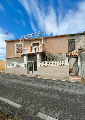Casa rural en Calle lo Xeperut, 26, Ciudad de Asís - Font-Calent - El Bacarot, Alicante / Alacant photo 1