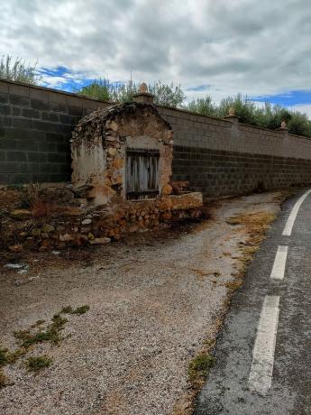 Casa rural en Calle lo Xeperut, 26, Ciudad de Asís - Font-Calent - El Bacarot, Alicante / Alacant thumbnail 2