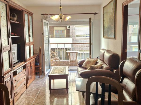Venta de piso en Piso en Calle Arquebisbe Loaces, Ensanche-Diputación, Alicante / Alacant, Alicante / Alacant
photo 1
