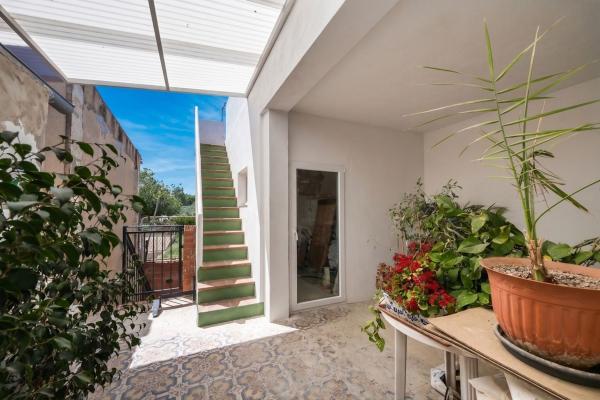 Chalet adosado en Calle Arrabal, Centro, Mutxamel photo 1