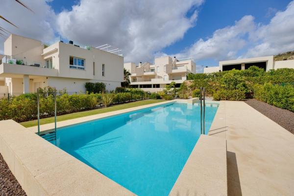 Penthouse for sale at Ático en Avenida Antonio Pedrera Soler, Algorfa, Algorfa photo 1