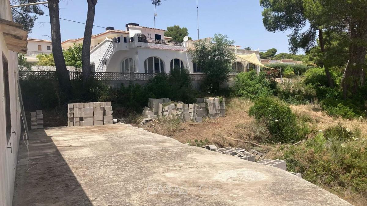 Продажа загородного участка в Finca rústica en Calle Morera, Pinar de Advocat-Cometa, Moraira , Морайра photo 2