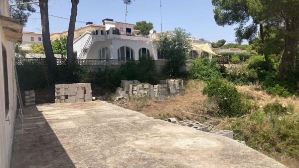 Продаётся загородный участок в Finca rústica en Calle Morera, Pinar de Advocat-Cometa, Moraira , Морайра thumbnail 2